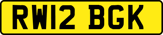 RW12BGK