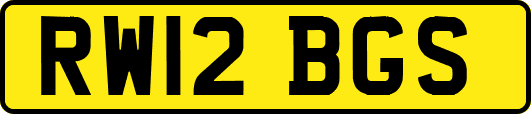 RW12BGS