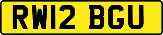 RW12BGU