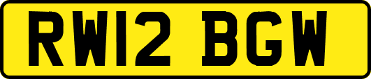 RW12BGW
