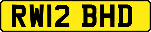 RW12BHD
