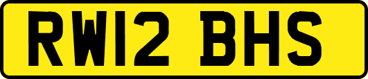 RW12BHS