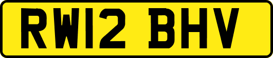 RW12BHV