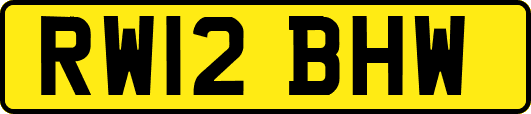 RW12BHW