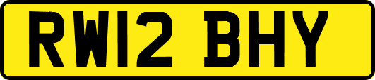 RW12BHY