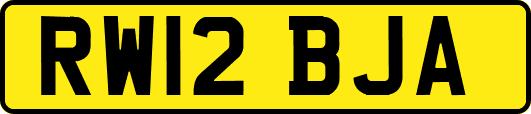 RW12BJA