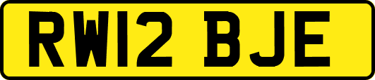 RW12BJE