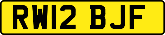 RW12BJF