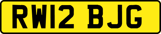RW12BJG