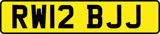 RW12BJJ