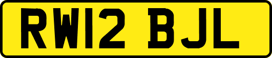 RW12BJL