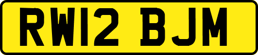 RW12BJM