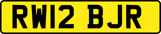 RW12BJR