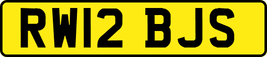 RW12BJS