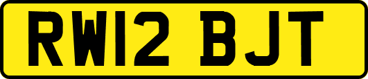 RW12BJT