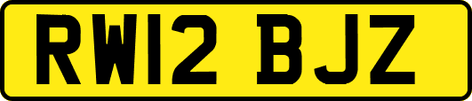 RW12BJZ