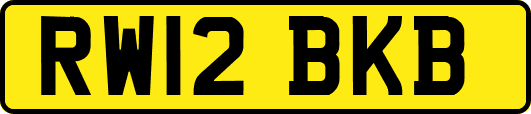 RW12BKB