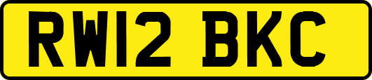 RW12BKC