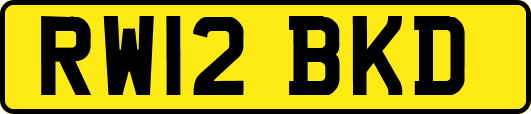 RW12BKD