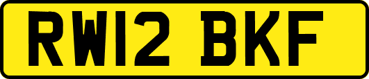 RW12BKF