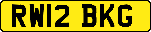 RW12BKG