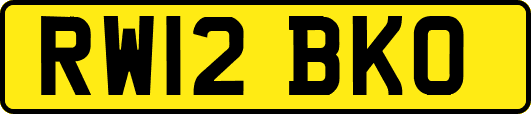 RW12BKO