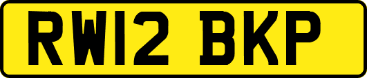 RW12BKP