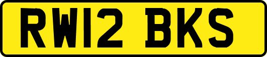 RW12BKS
