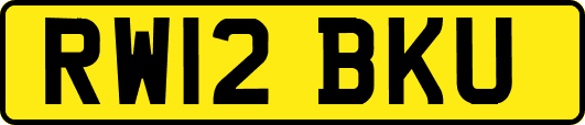 RW12BKU