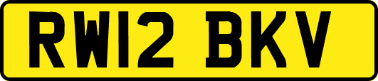 RW12BKV