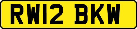 RW12BKW