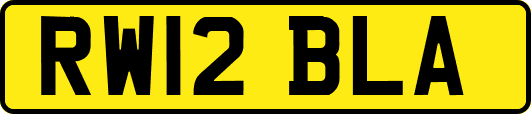 RW12BLA
