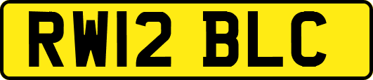 RW12BLC
