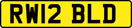 RW12BLD