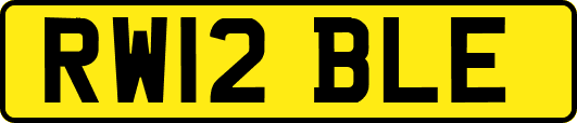 RW12BLE