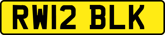 RW12BLK