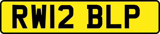 RW12BLP
