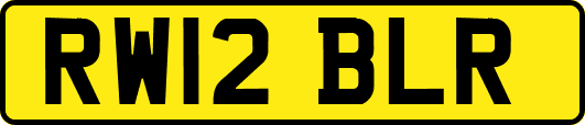 RW12BLR