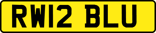 RW12BLU