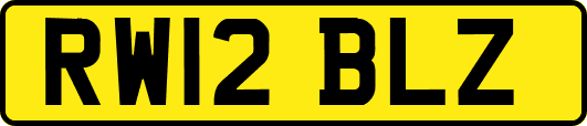 RW12BLZ
