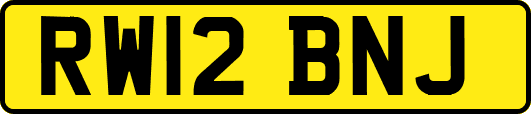 RW12BNJ