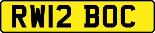 RW12BOC