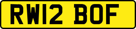 RW12BOF