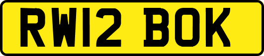 RW12BOK