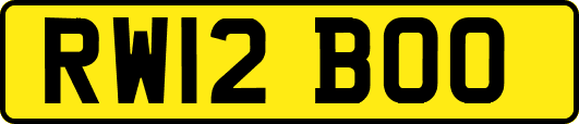 RW12BOO