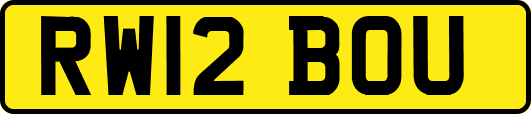 RW12BOU