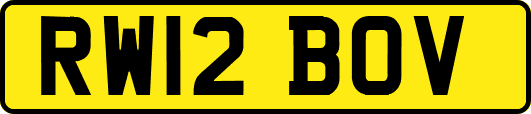 RW12BOV