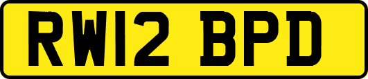 RW12BPD