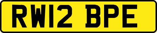 RW12BPE