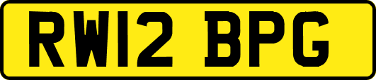 RW12BPG